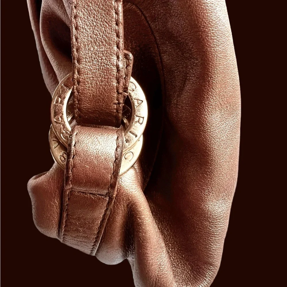 Rose Gold BVLGARI Chandra